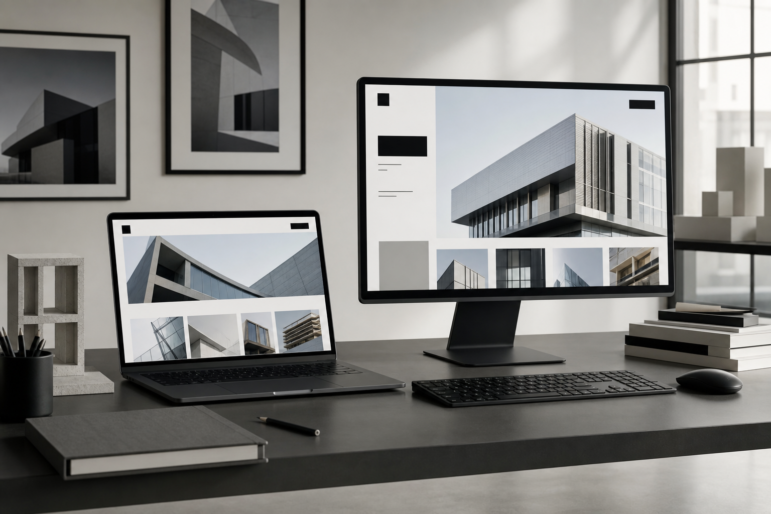Kurumsal site yenileme projesi